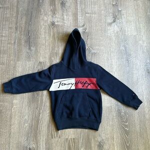 Tommy Hilfiger boys 5t hoodie